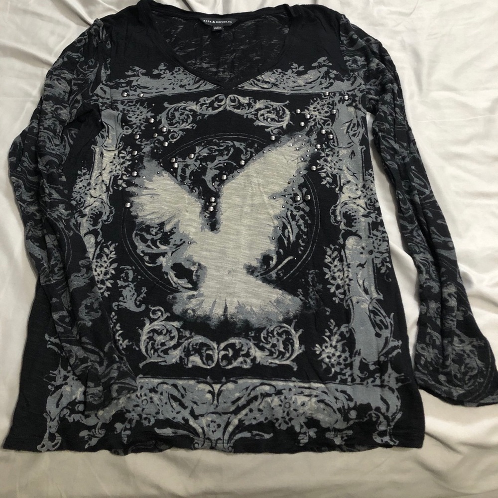 Rock and republic women’s shirt